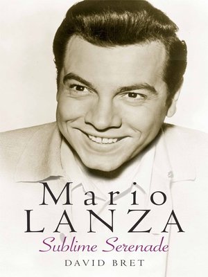 cover image of Mario Lanza
